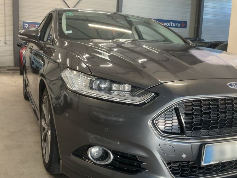 Ford Mondeo 2.0 TDCi ST-Line 2017 – снимка 12