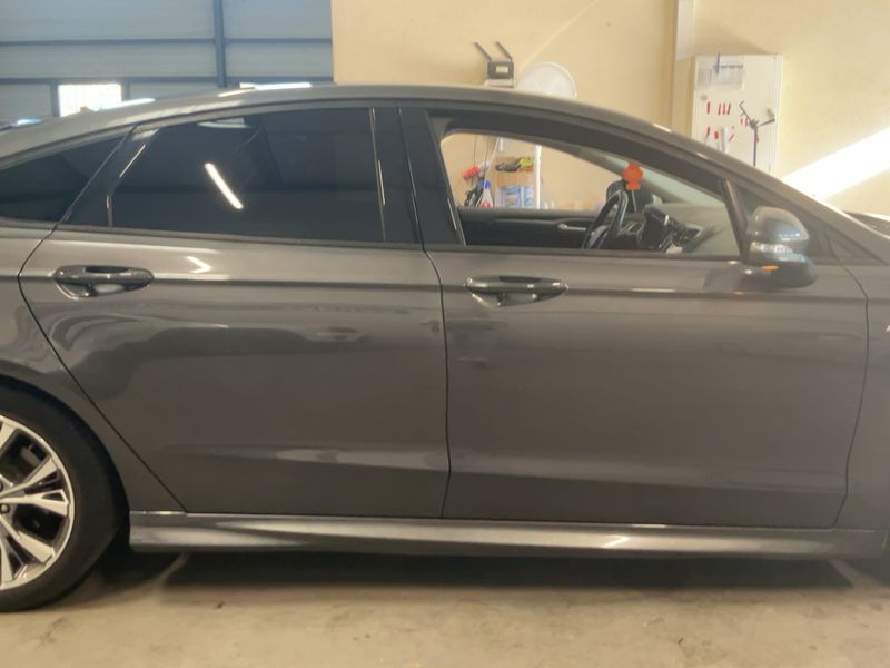 Ford Mondeo 2.0 TDCi ST-Line 2017 – снимка 10