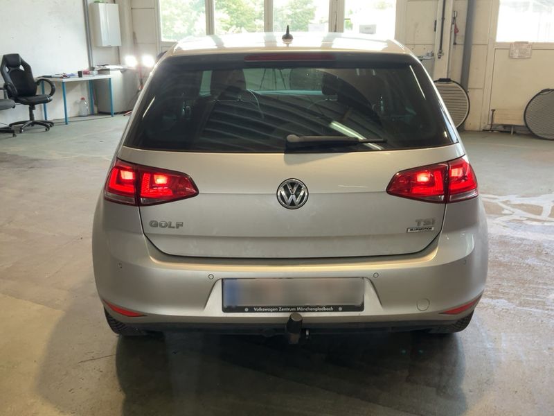 Volkswagen Golf VII 1.2 TSI Cup BlueMotion Tech 2014 – снимка 7