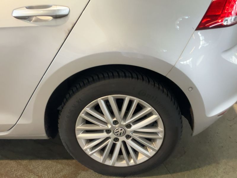 Volkswagen Golf VII 1.2 TSI Cup BlueMotion Tech 2014 – снимка 5
