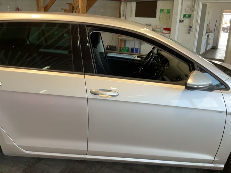Volkswagen Golf VII 1.2 TSI Cup BlueMotion Tech 2014 – снимка 10