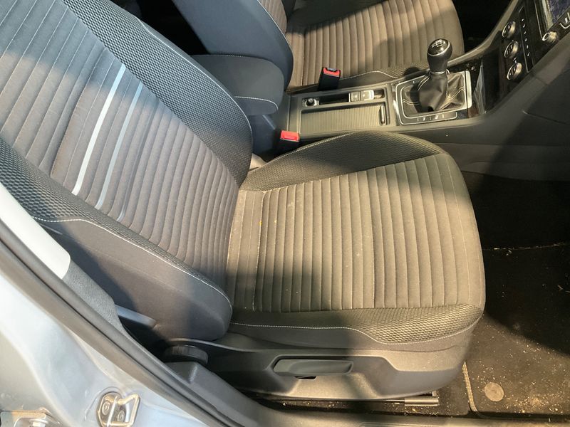 Volkswagen Golf VII 1.2 TSI Cup BlueMotion Tech 2014 – снимка 33