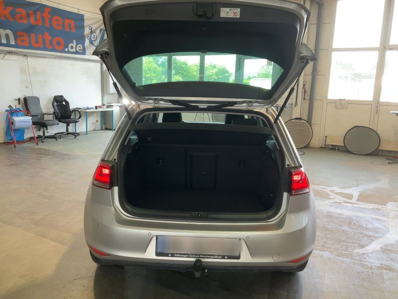 Volkswagen Golf VII 1.2 TSI Cup BlueMotion Tech 2014 – снимка 15
