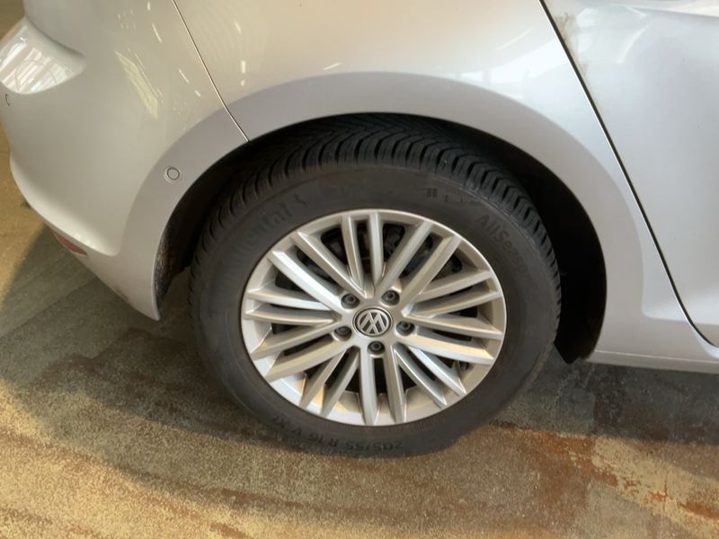 Volkswagen Golf VII 1.2 TSI Cup BlueMotion Tech 2014 – снимка 9