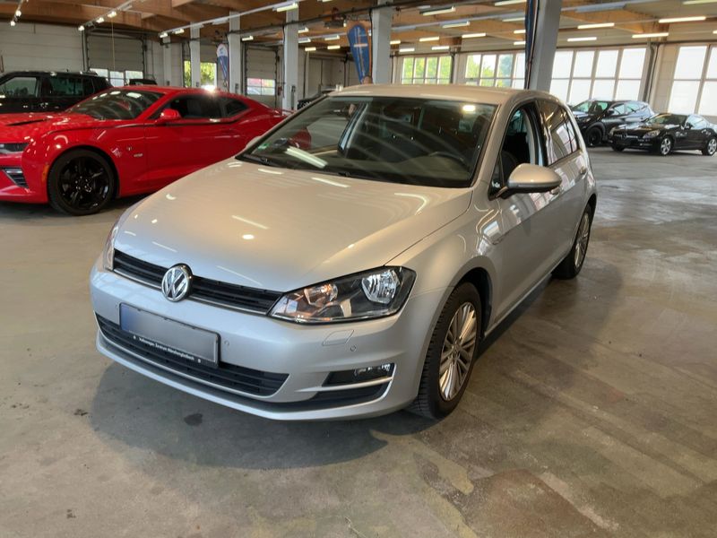 Volkswagen Golf VII 1.2 TSI Cup BlueMotion Tech 2014 – снимка 1