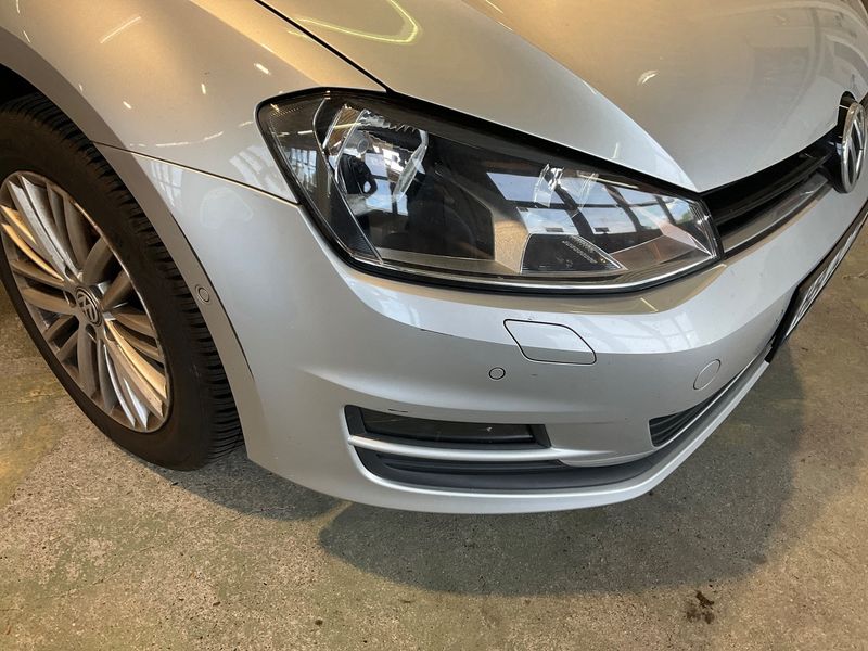 Volkswagen Golf VII 1.2 TSI Cup BlueMotion Tech 2014 – снимка 41