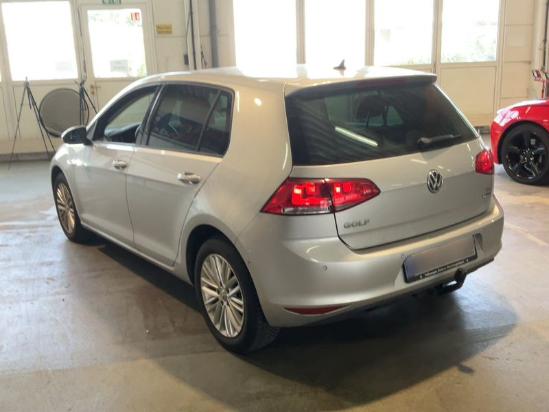 Volkswagen Golf VII 1.2 TSI Cup BlueMotion Tech 2014 – снимка 6