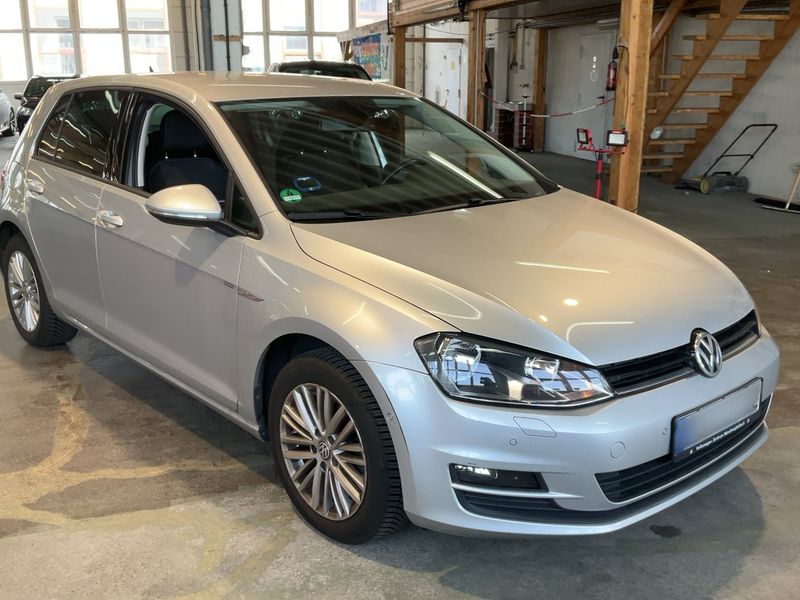 Volkswagen Golf VII 1.2 TSI Cup BlueMotion Tech 2014 – снимка 12