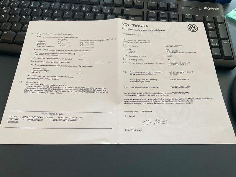 Volkswagen Golf VII 1.2 TSI Cup BlueMotion Tech 2014 – снимка 21