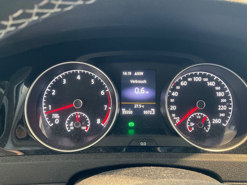 Volkswagen Golf VII 1.2 TSI Cup BlueMotion Tech 2014 – снимка 18