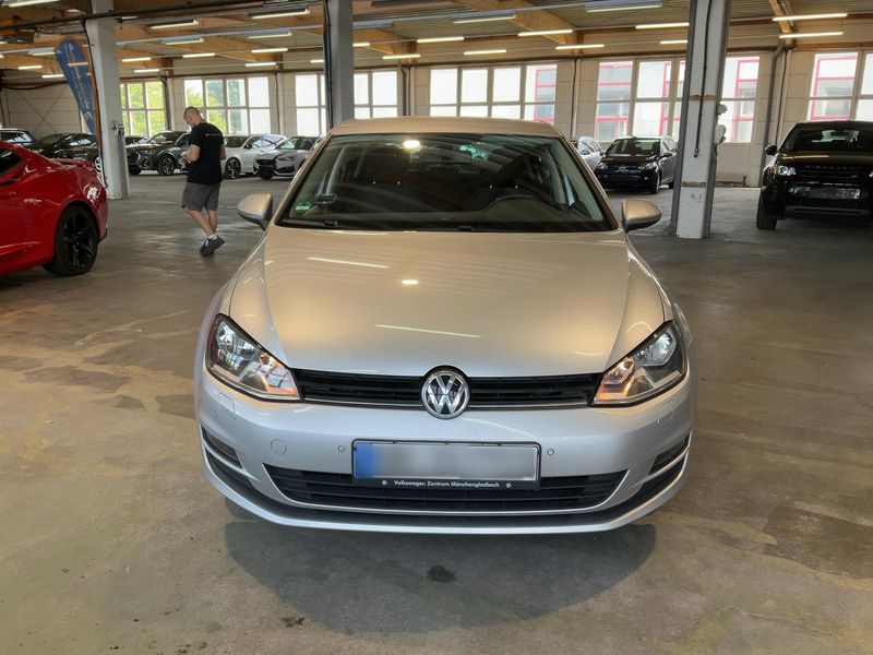 Volkswagen Golf VII 1.2 TSI Cup BlueMotion Tech 2014 – снимка 14