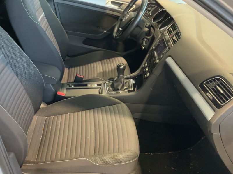 Volkswagen Golf VII 1.2 TSI Cup BlueMotion Tech 2014 – снимка 16