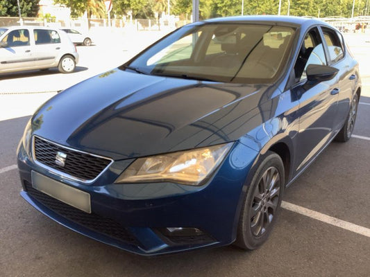 Seat Leon 1.6 TDI Style 2014 – снимка 1