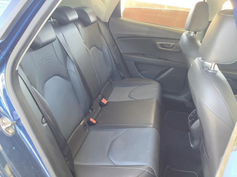 Seat Leon 1.6 TDI Style 2014 – снимка 19