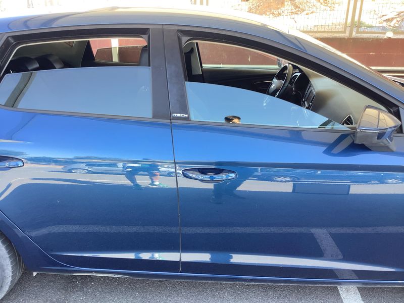 Seat Leon 1.6 TDI Style 2014 – снимка 10