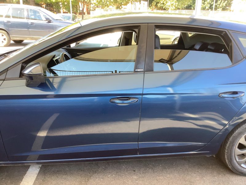 Seat Leon 1.6 TDI Style 2014 – снимка 4