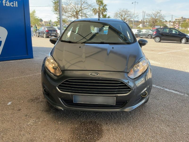 Ford Fiesta 1.25 Trend 2017 – снимка 14