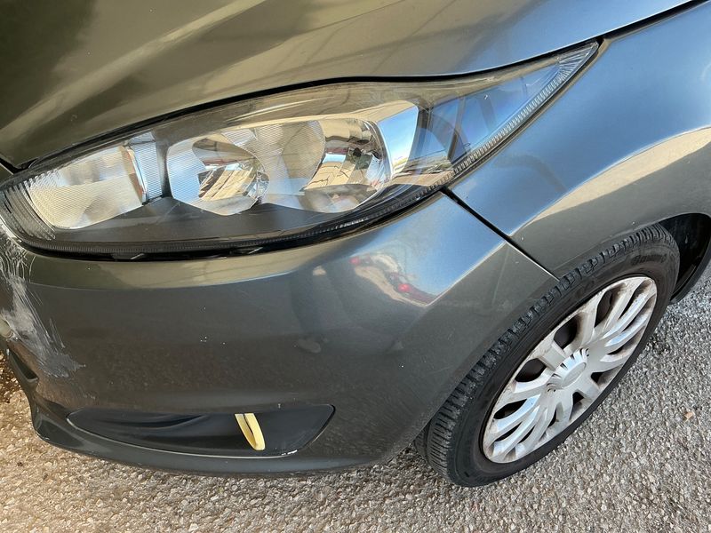 Ford Fiesta 1.25 Trend 2017 – снимка 34