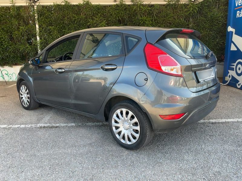 Ford Fiesta 1.25 Trend 2017 – снимка 6
