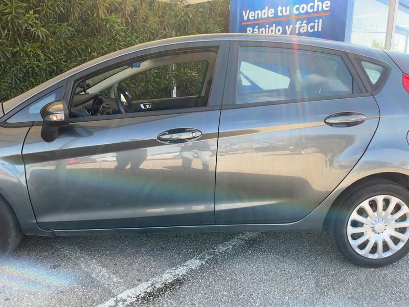 Ford Fiesta 1.25 Trend 2017 – снимка 4