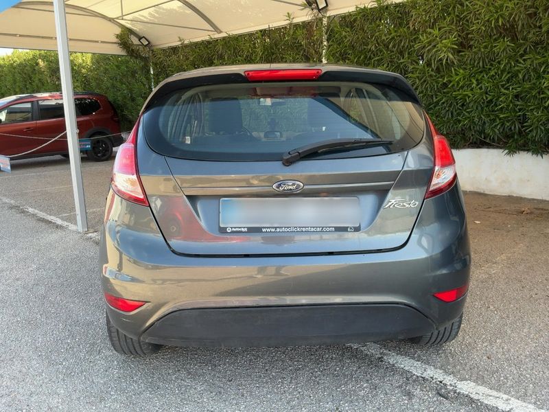 Ford Fiesta 1.25 Trend 2017 – снимка 7