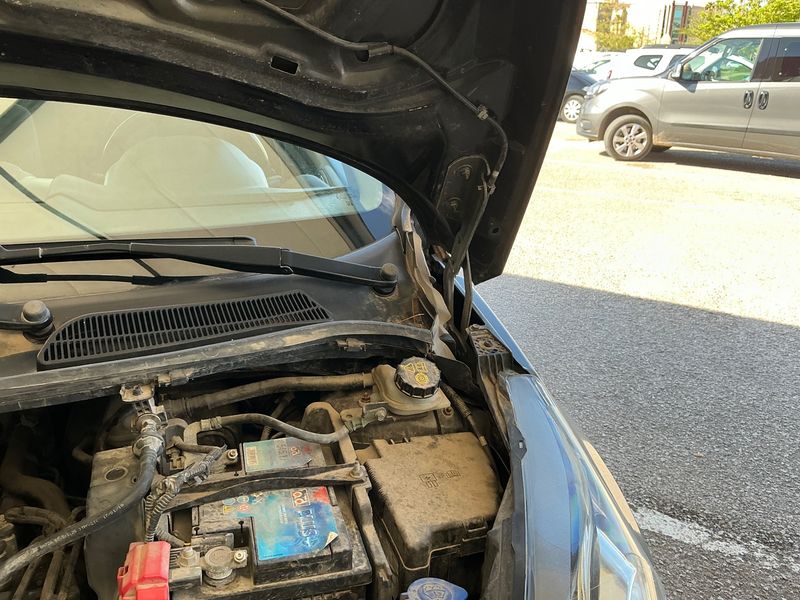 Ford Fiesta 1.25 Trend 2017 – снимка 33