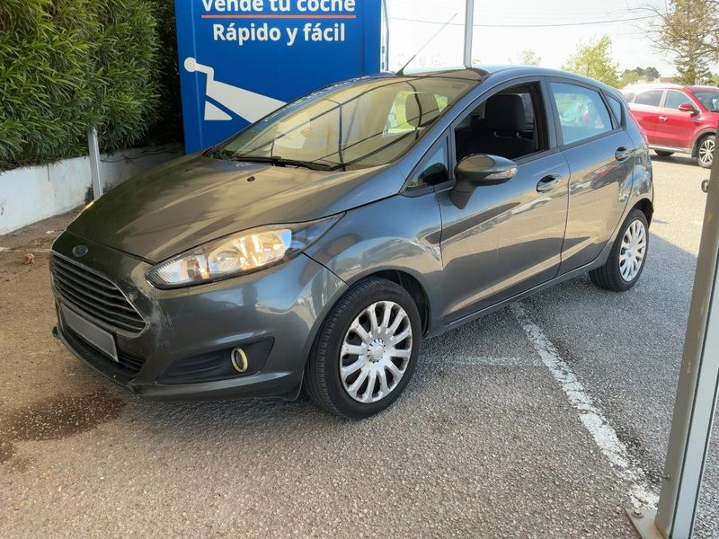 Ford Fiesta 1.25 Trend 2017 – снимка 1