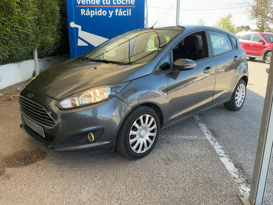 Ford Fiesta 1.25 Trend 2017 – снимка 1