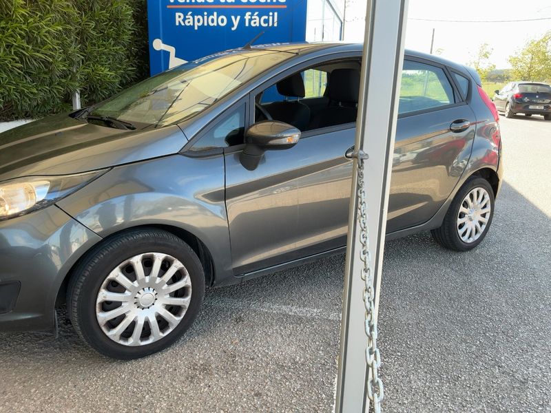 Ford Fiesta 1.25 Trend 2017 – снимка 2