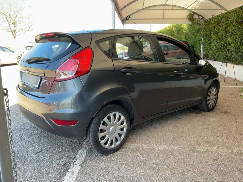 Ford Fiesta 1.25 Trend 2017 – снимка 8