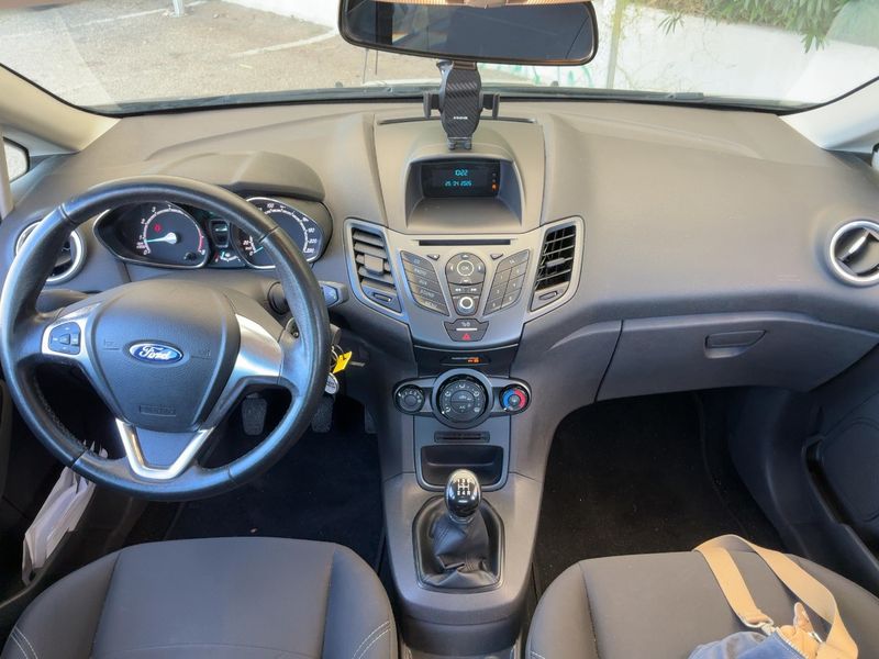 Ford Fiesta 1.25 Trend 2017 – снимка 17