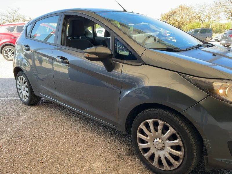 Ford Fiesta 1.25 Trend 2017 – снимка 12