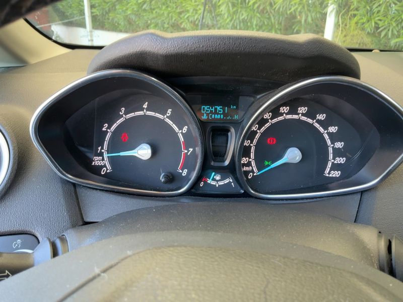 Ford Fiesta 1.25 Trend 2017 – снимка 18