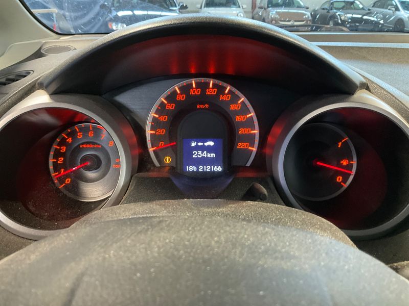 Honda Jazz 1.2 Trend 2009 – снимка 4