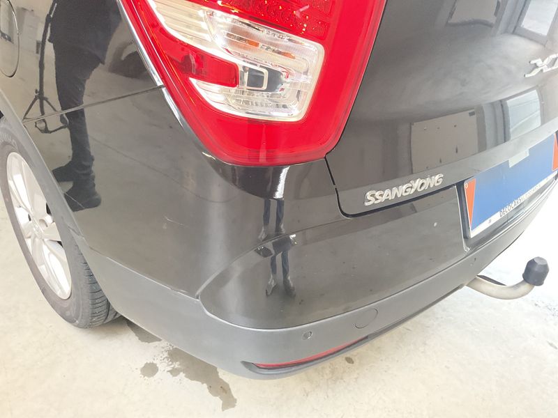Ssangyong XLV 1.6 Sapphire 4x2 2019 – снимка 31