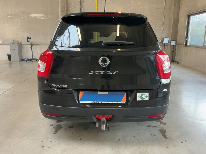 Ssangyong XLV 1.6 Sapphire 4x2 2019 – снимка 7