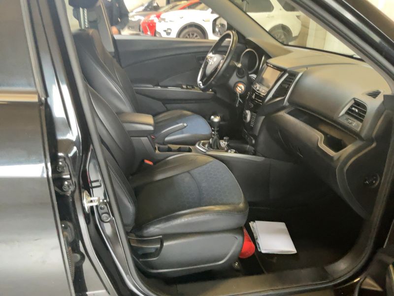 Ssangyong XLV 1.6 Sapphire 4x2 2019 – снимка 16