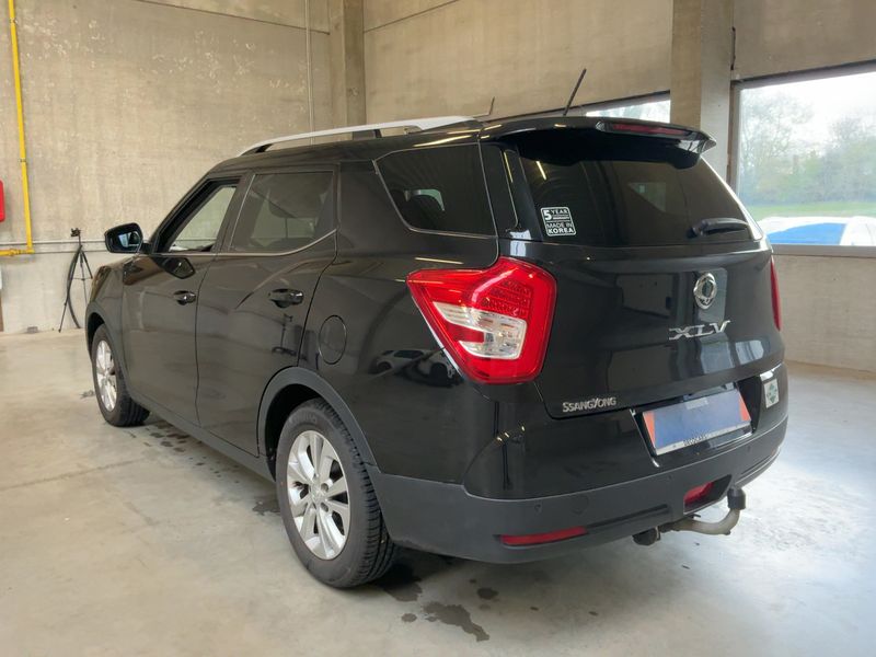 Ssangyong XLV 1.6 Sapphire 4x2 2019 – снимка 6