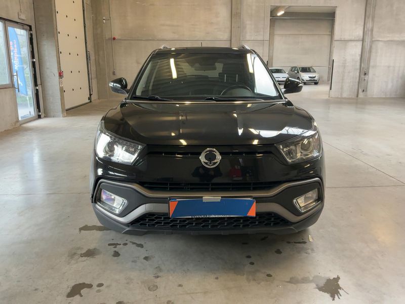 Ssangyong XLV 1.6 Sapphire 4x2 2019 – снимка 14