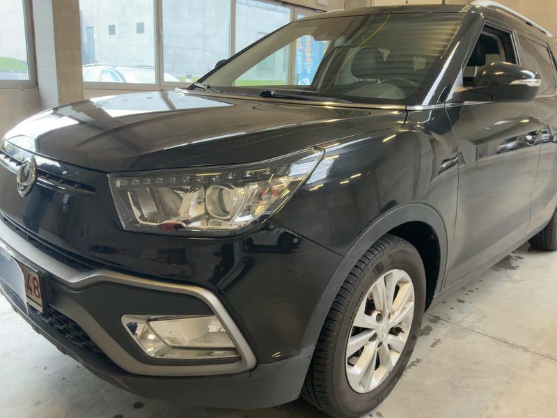 Ssangyong XLV 1.6 Sapphire 4x2 2019 – снимка 2