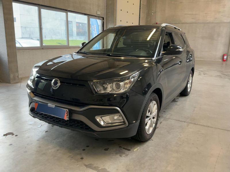 Ssangyong XLV 1.6 Sapphire 4x2 2019 – снимка 1