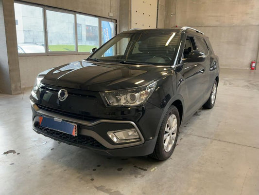 Ssangyong XLV 1.6 Sapphire 4x2 2019 – снимка 1