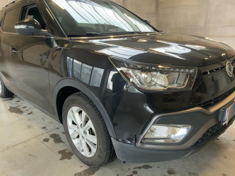 Ssangyong XLV 1.6 Sapphire 4x2 2019 – снимка 12