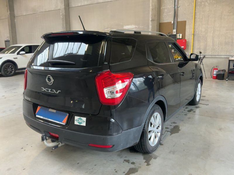 Ssangyong XLV 1.6 Sapphire 4x2 2019 – снимка 8