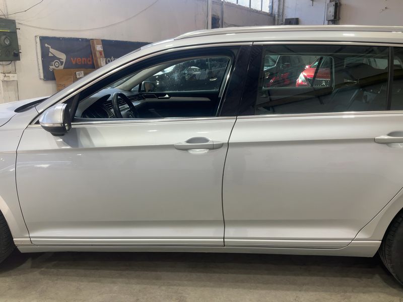 Volkswagen Passat 2.0 TDI Comfortline BlueMotion Tech 2015 – снимка 4