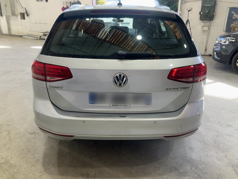 Volkswagen Passat 2.0 TDI Comfortline BlueMotion Tech 2015 – снимка 7