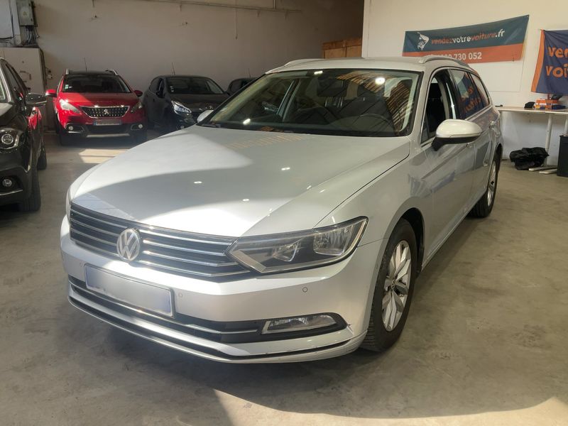 Volkswagen Passat 2.0 TDI Comfortline BlueMotion Tech 2015 – снимка 1