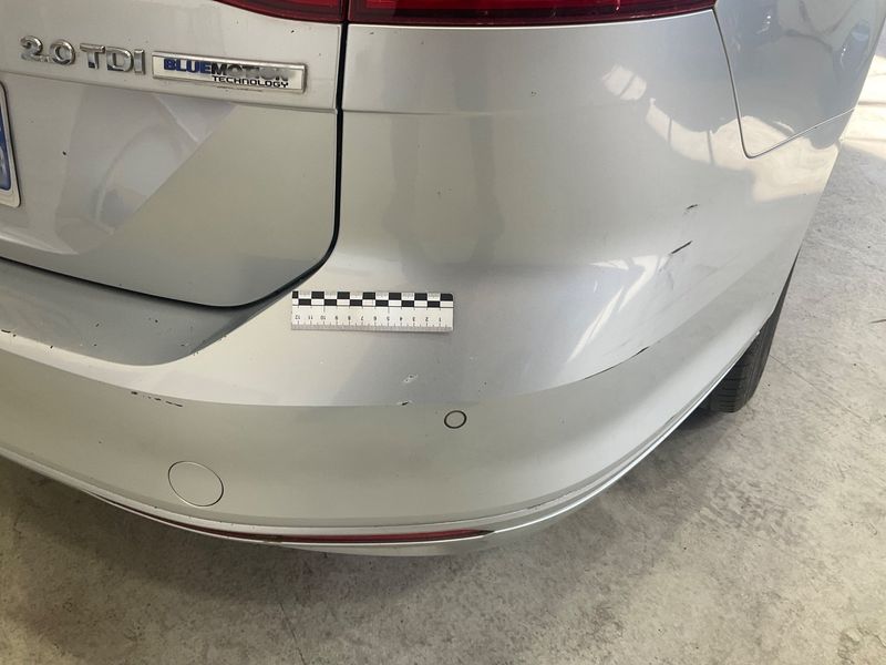 Volkswagen Passat 2.0 TDI Comfortline BlueMotion Tech 2015 – снимка 26