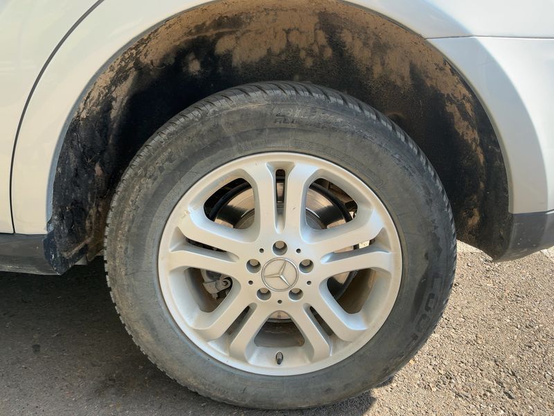 Mercedes-Benz M-Klasse ML 280 CDI 2007 – снимка 5