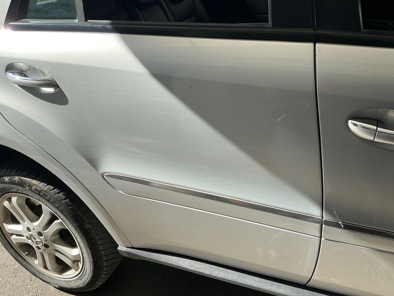 Mercedes-Benz M-Klasse ML 280 CDI 2007 – снимка 25